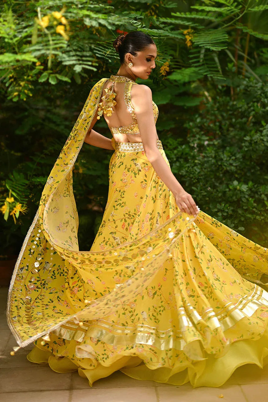Sania Maskatiya | Fall Festive Glimmer | Soni - Aqsa Fabrics