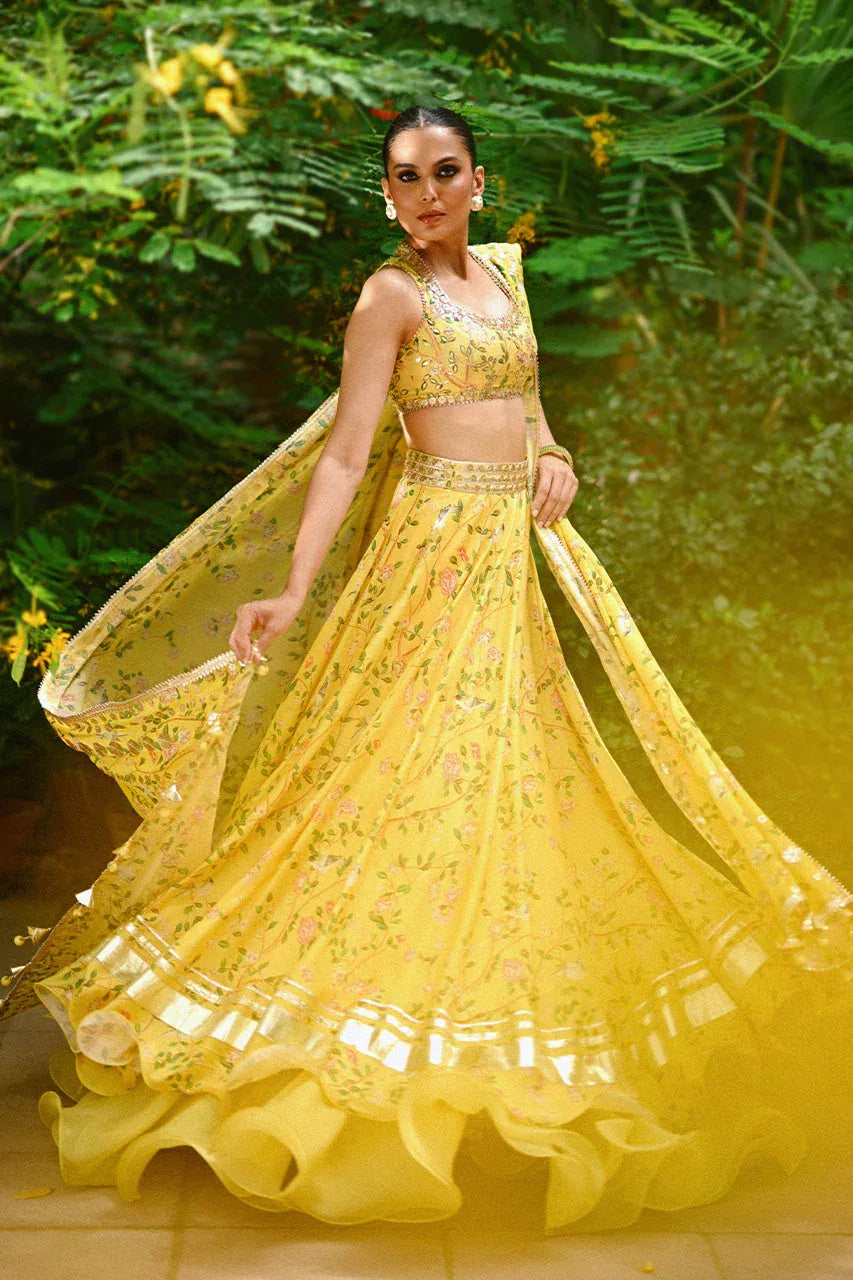 Sania Maskatiya | Fall Festive Glimmer | Soni - Aqsa Fabrics