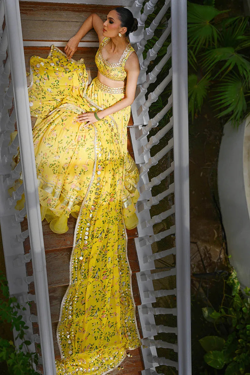 Sania Maskatiya | Fall Festive Glimmer | Soni - Aqsa Fabrics