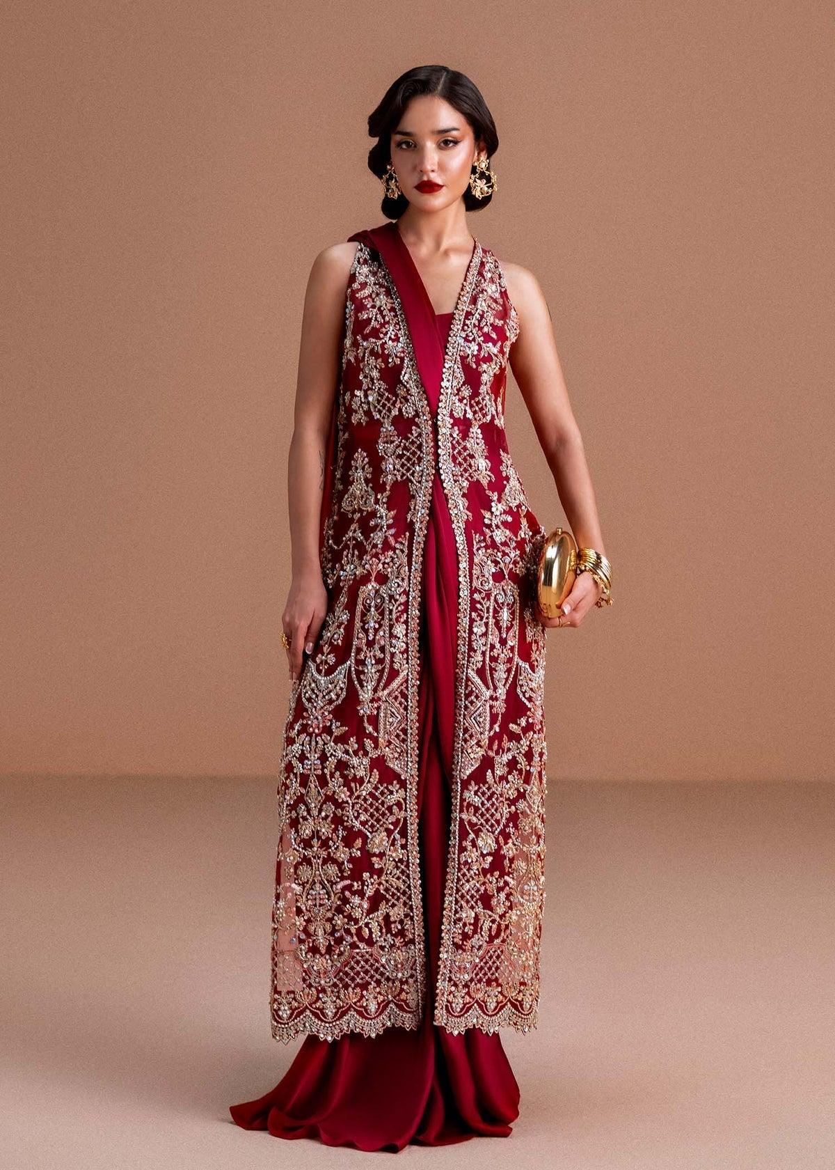 Kanwal Malik | Nysa Luxury Pret 25 | Naura