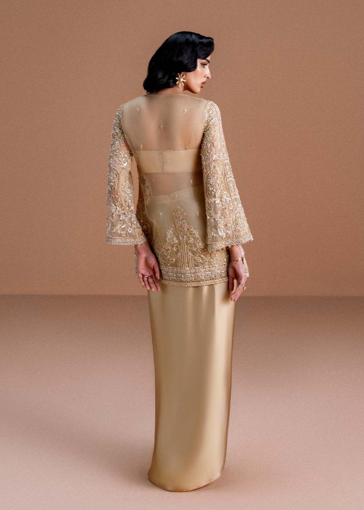 Kanwal Malik | Nysa Luxury Pret 25 | Aurelia