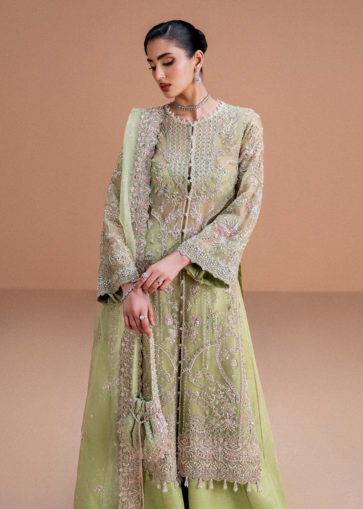 Kanwal Malik | Nysa Luxury Pret 25 | Sila