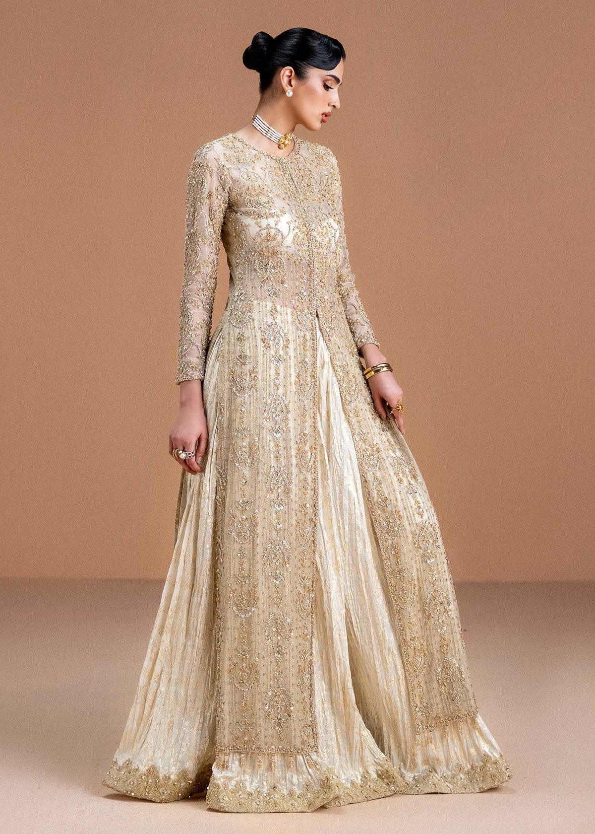 Kanwal Malik | Nysa Luxury Pret 25 | Aneesa