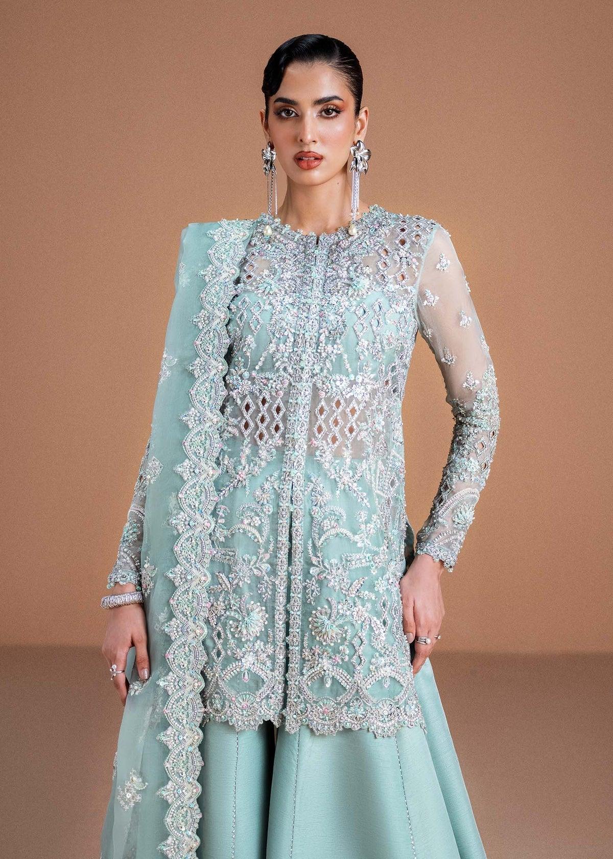 Kanwal Malik | Nysa Luxury Pret 25 | Vania