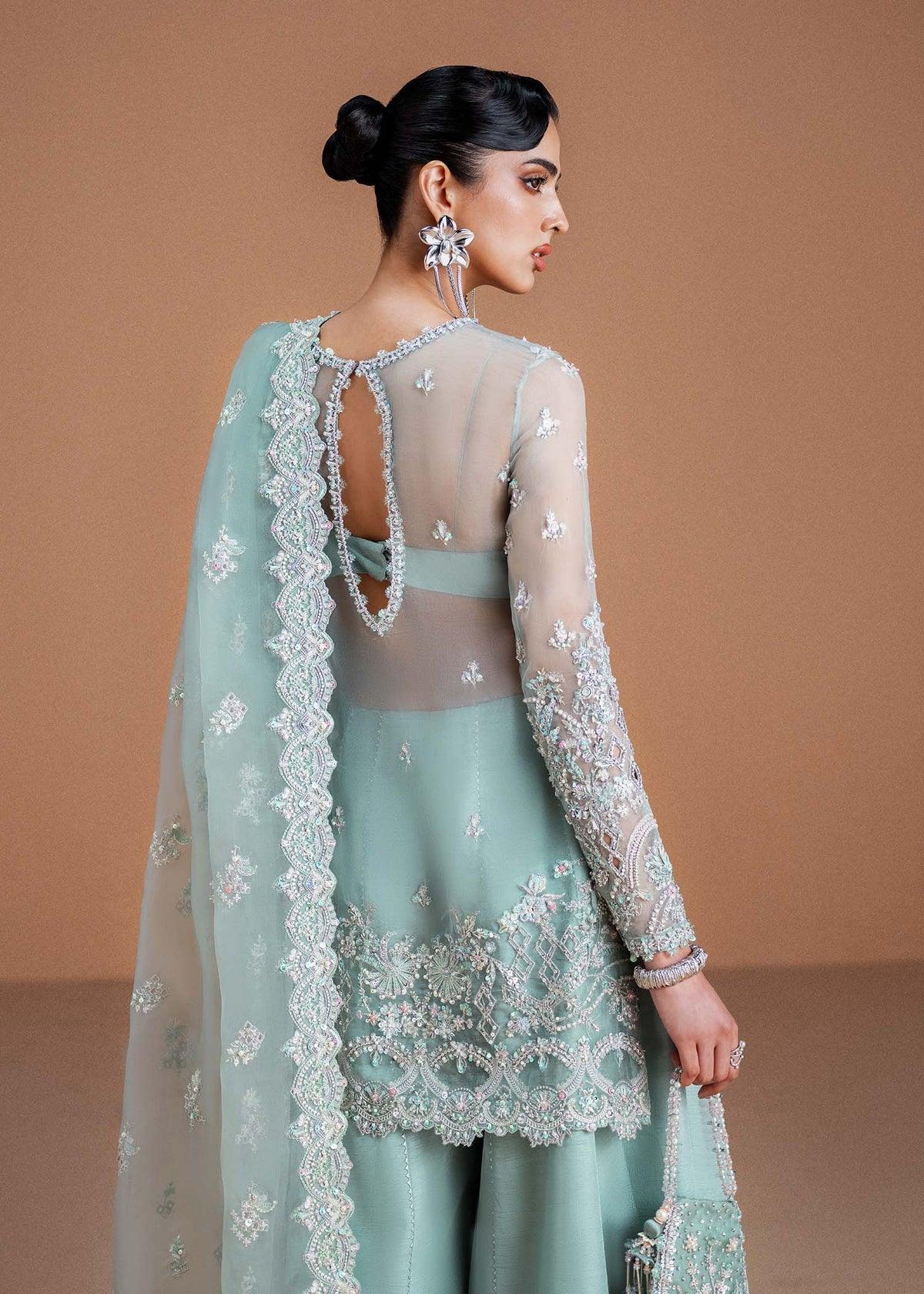 Kanwal Malik | Nysa Luxury Pret 25 | Vania