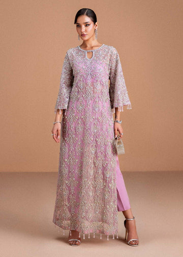 Kanwal Malik | Nysa Luxury Pret 25 | Dina