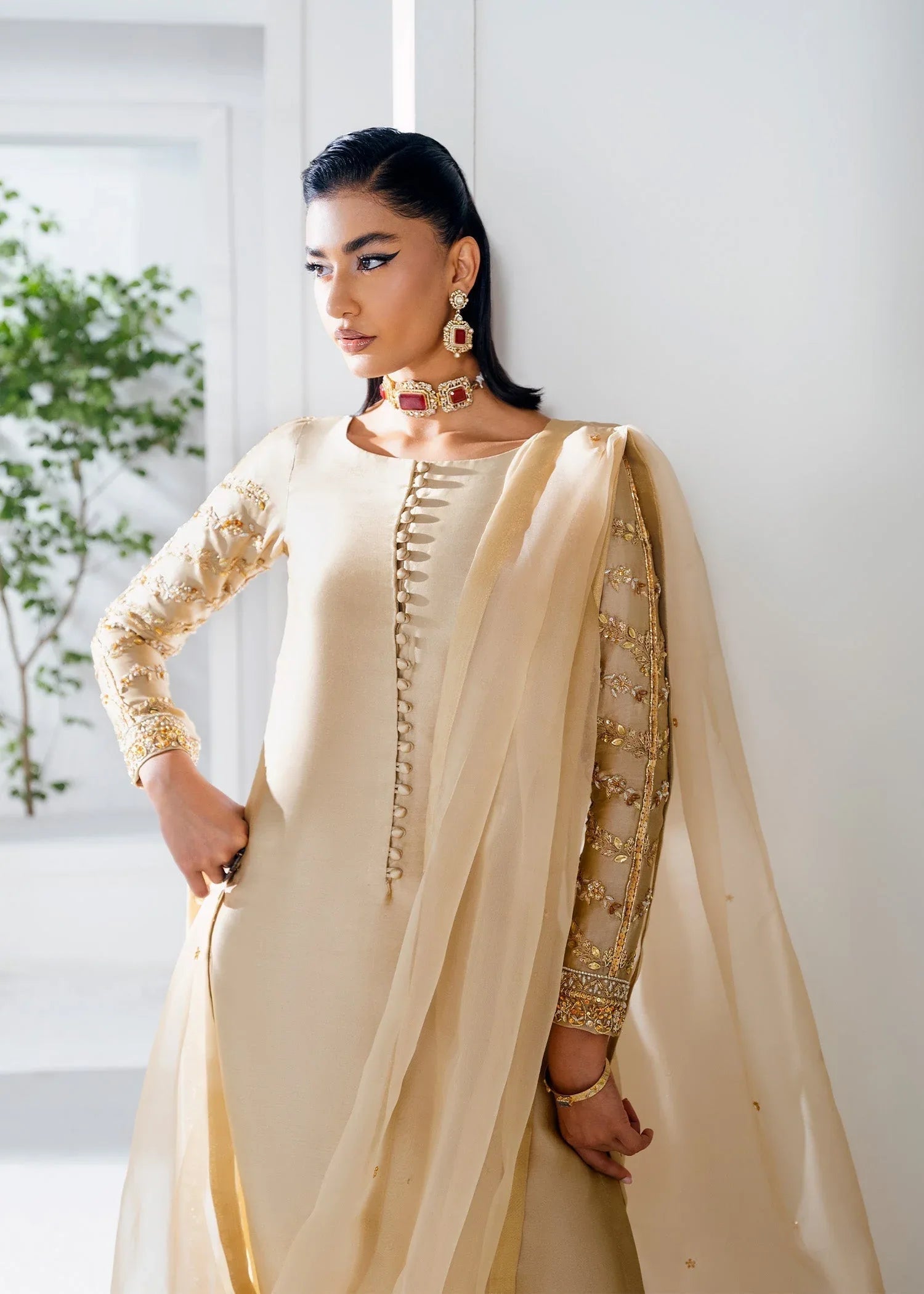 Mahum Asad | The Remix Edit | Jazz - Aqsa Fabrics