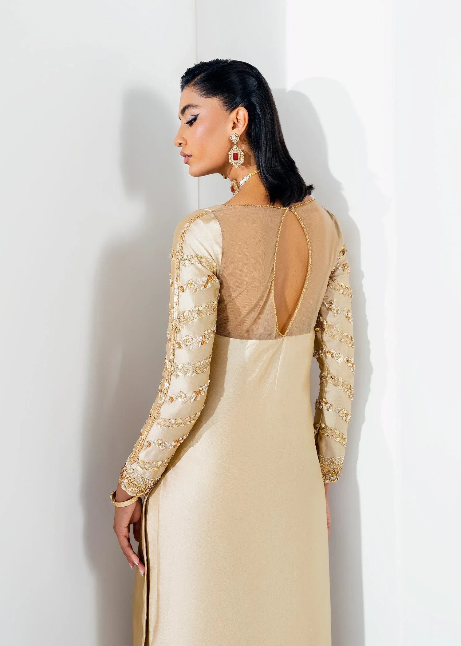 Mahum Asad | The Remix Edit | Jazz - Aqsa Fabrics