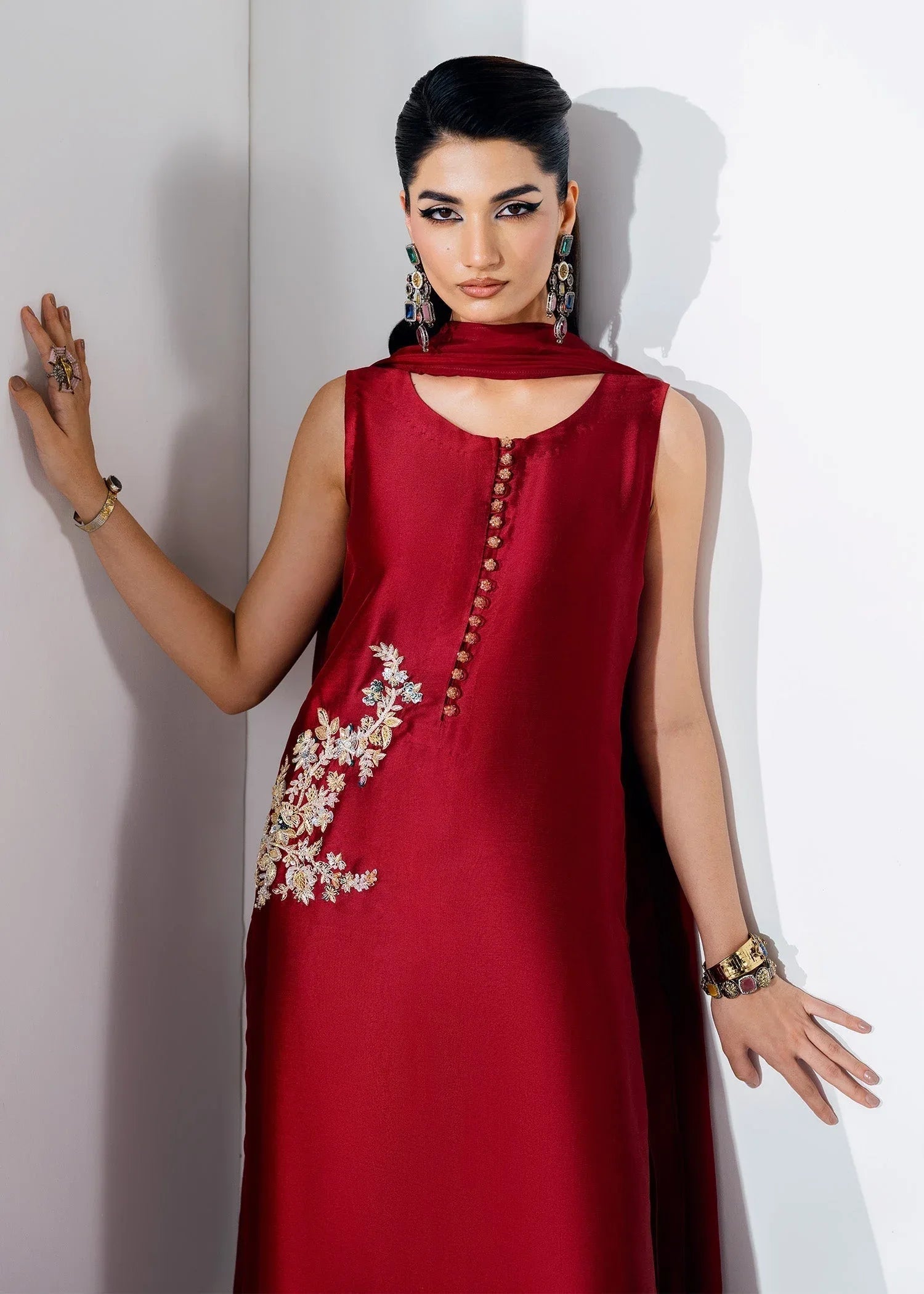 Mahum Asad | The Remix Edit | Pop - Aqsa Fabrics
