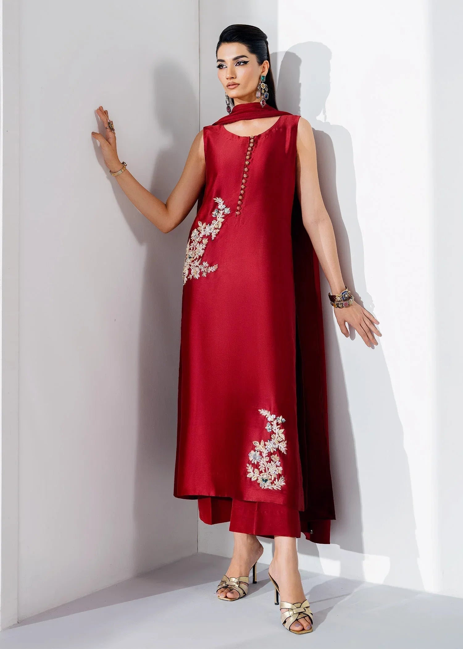 Mahum Asad | The Remix Edit | Pop - Aqsa Fabrics