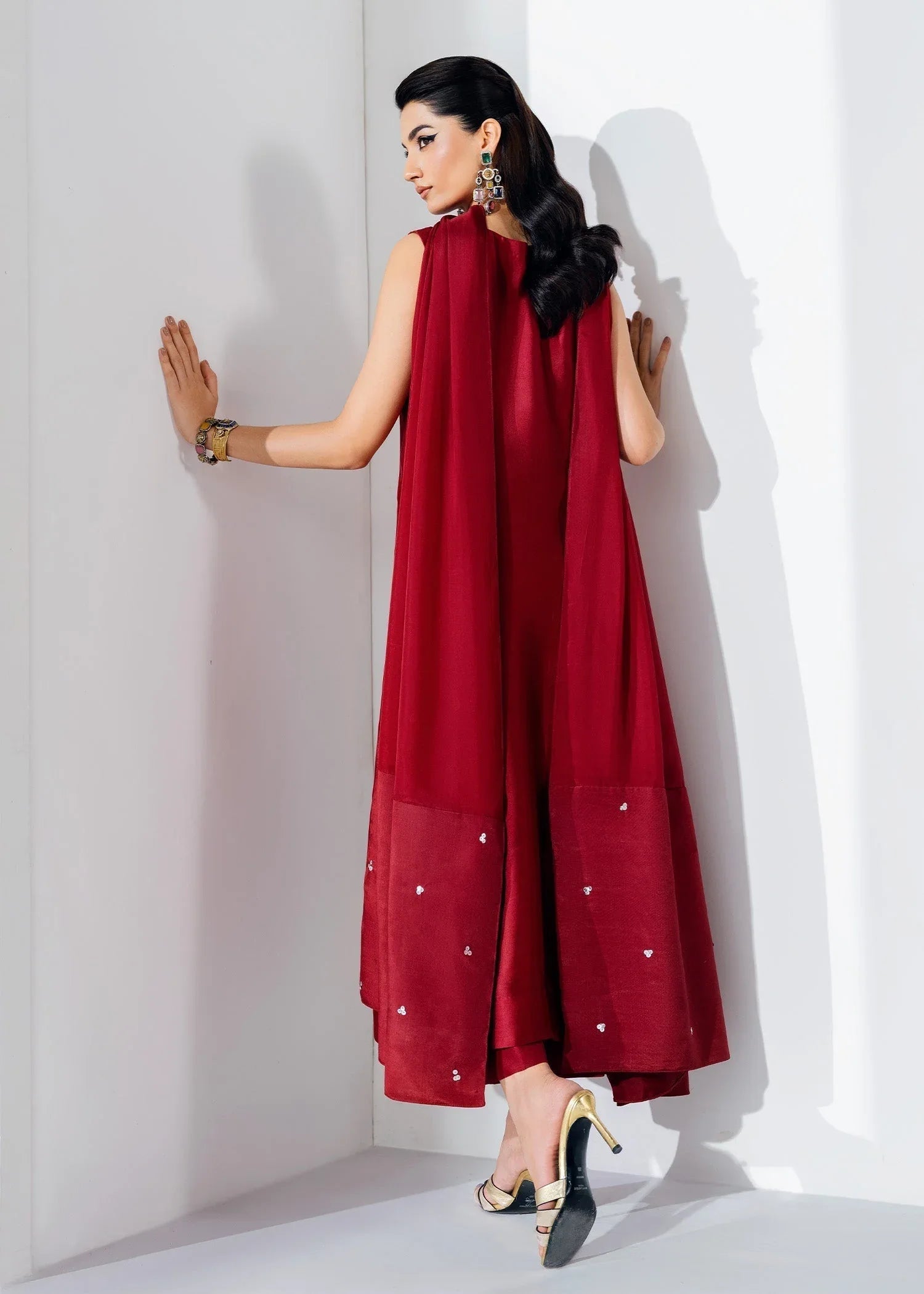 Mahum Asad | The Remix Edit | Pop - Aqsa Fabrics