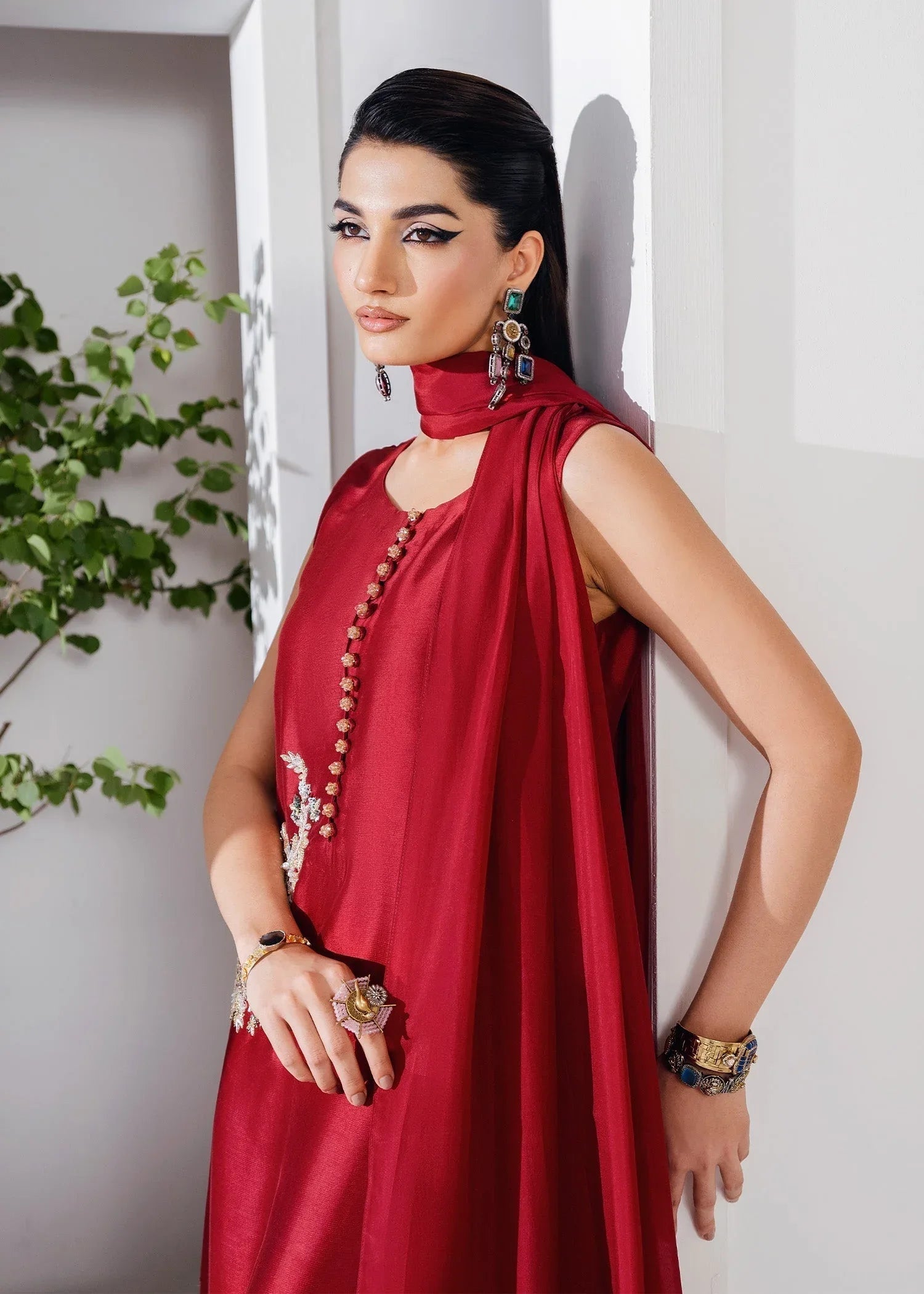 Mahum Asad | The Remix Edit | Pop - Aqsa Fabrics