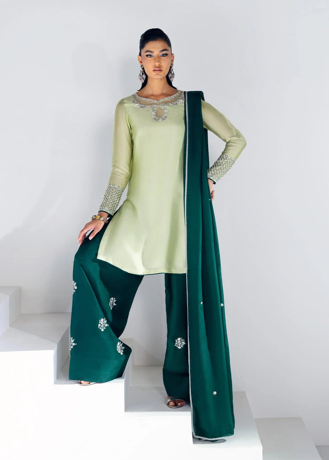 Mahum Asad | The Remix Edit | Salsa - Aqsa Fabrics