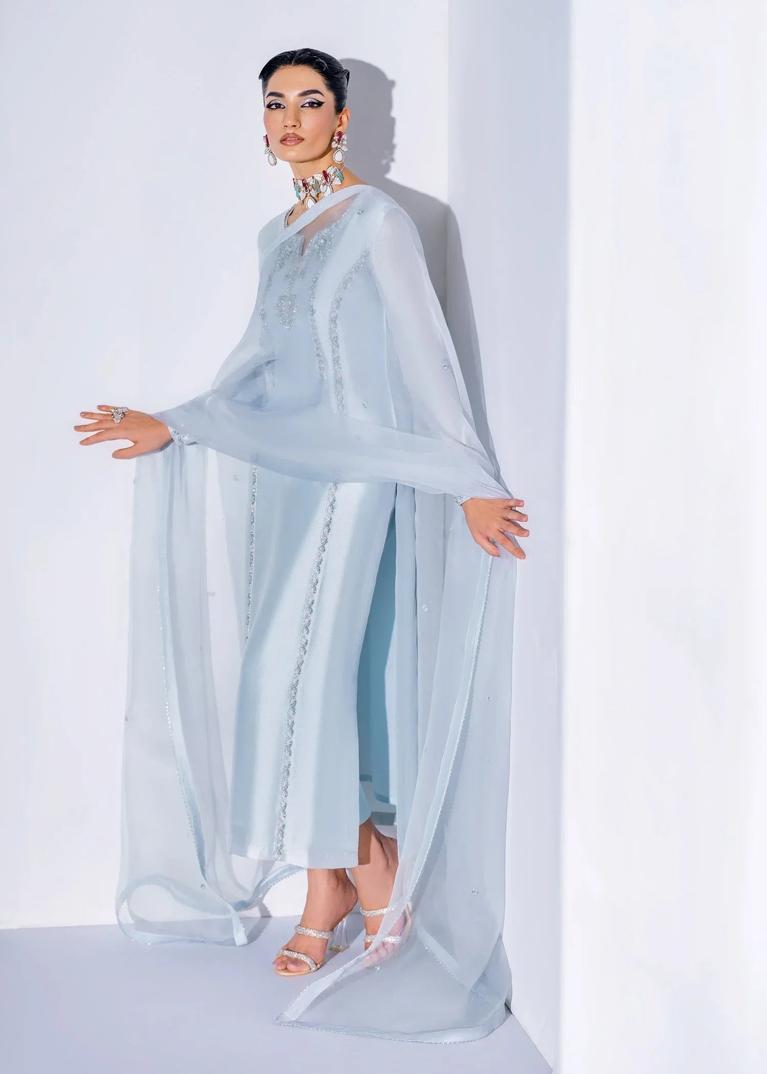 Mahum Asad | The Remix Edit | Indie - Aqsa Fabrics