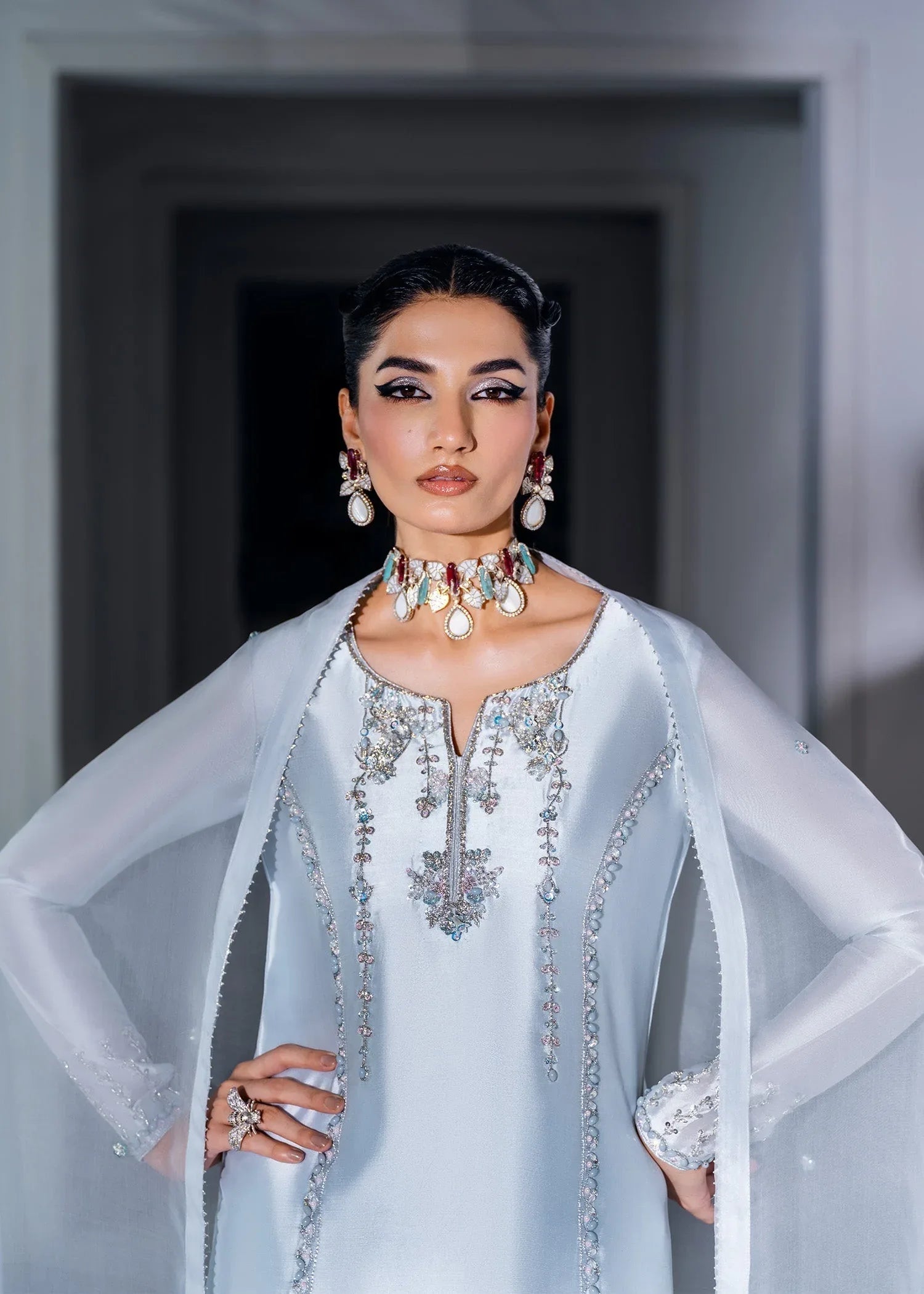 Mahum Asad | The Remix Edit | Indie - Aqsa Fabrics
