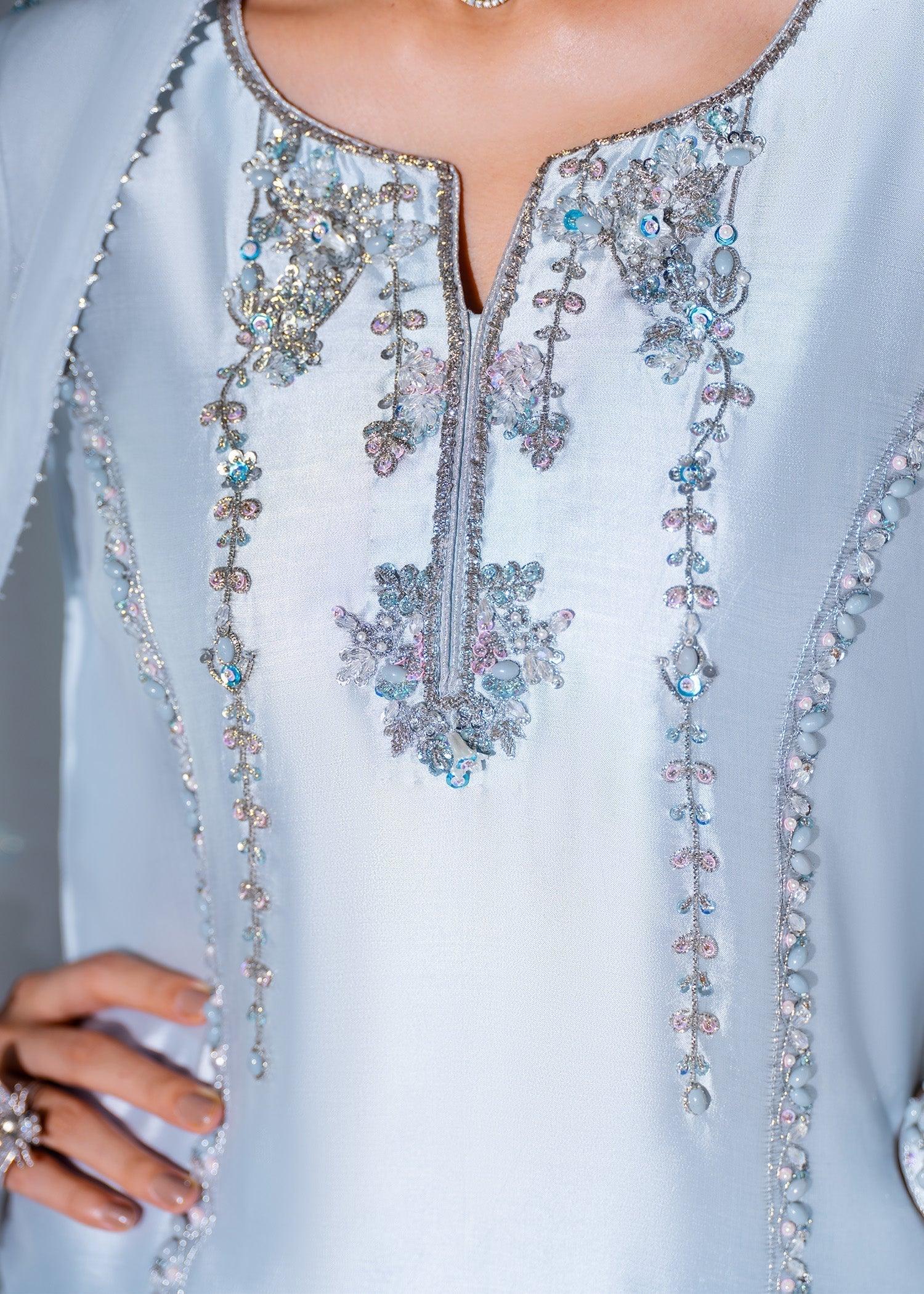 Mahum Asad | The Remix Edit | Indie - Aqsa Fabrics