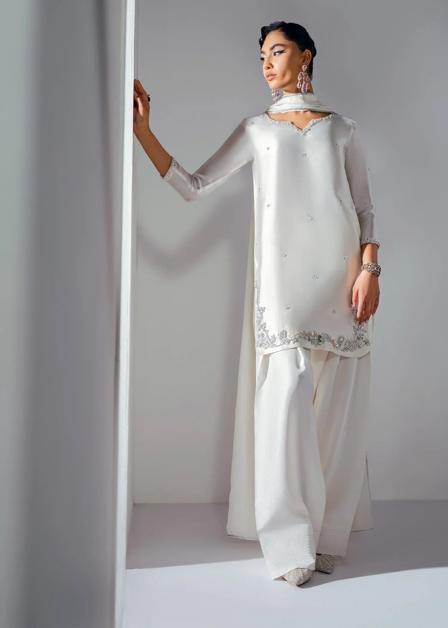 Mahum Asad | The Remix Edit | Folk - Aqsa Fabrics