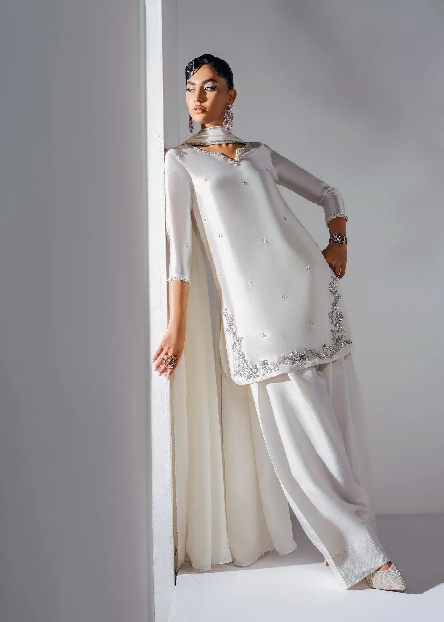 Mahum Asad | The Remix Edit | Folk - Aqsa Fabrics