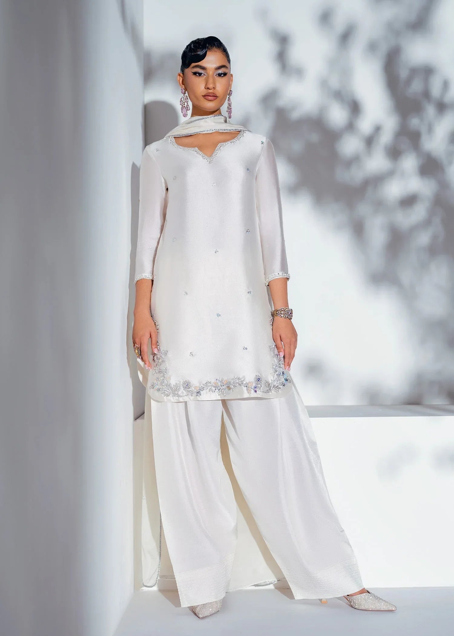 Mahum Asad | The Remix Edit | Folk - Aqsa Fabrics