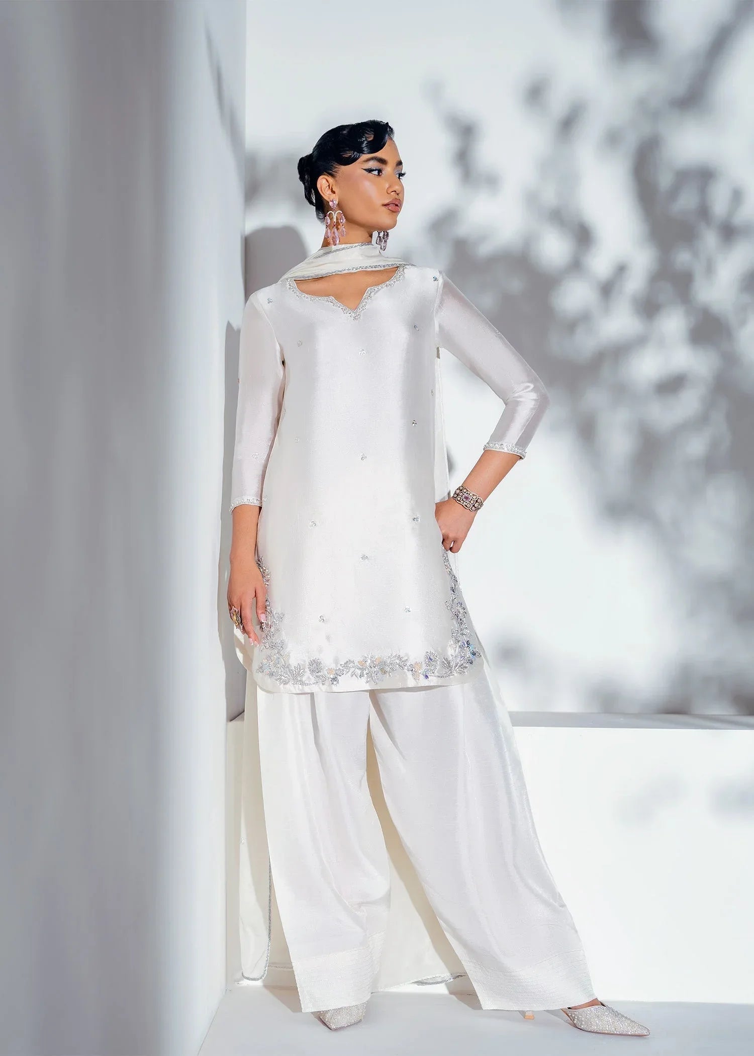 Mahum Asad | The Remix Edit | Folk - Aqsa Fabrics
