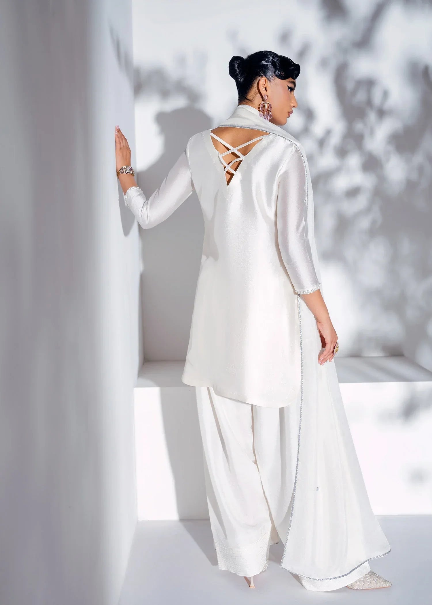 Mahum Asad | The Remix Edit | Folk - Aqsa Fabrics