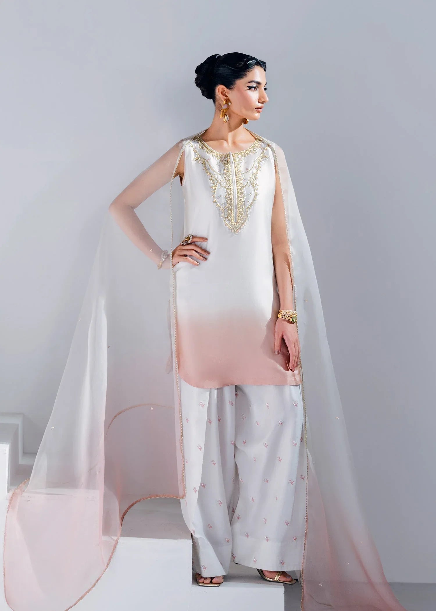 Mahum Asad | The Remix Edit | Flute - Aqsa Fabrics