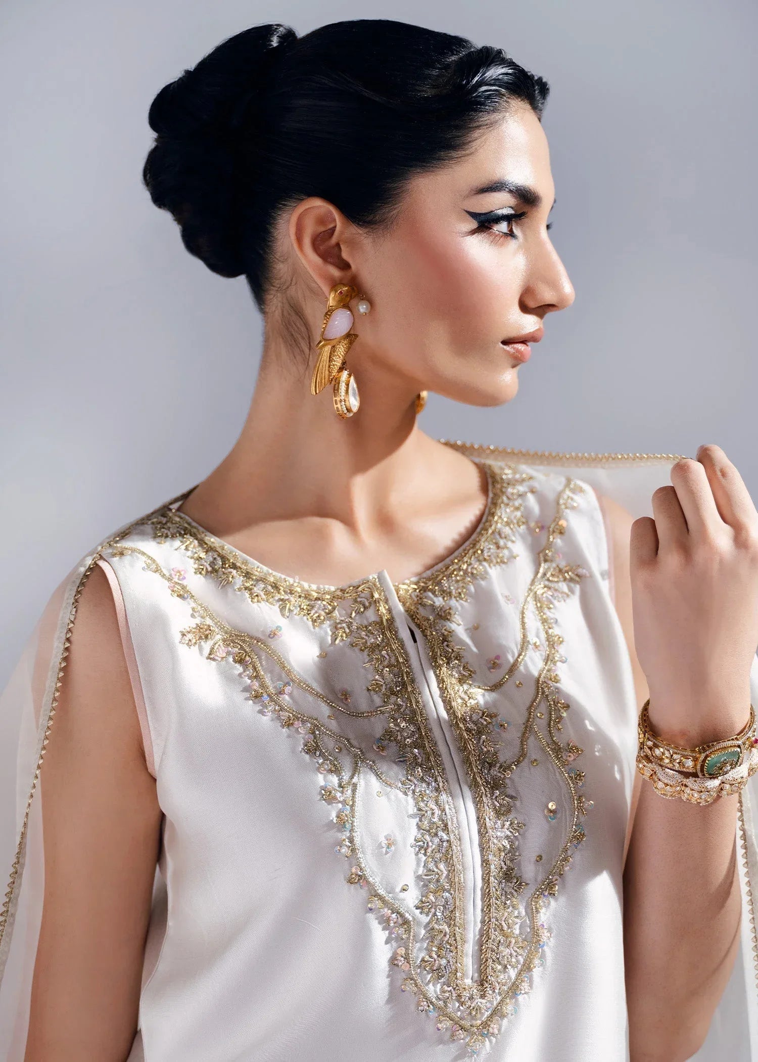 Mahum Asad | The Remix Edit | Flute - Aqsa Fabrics