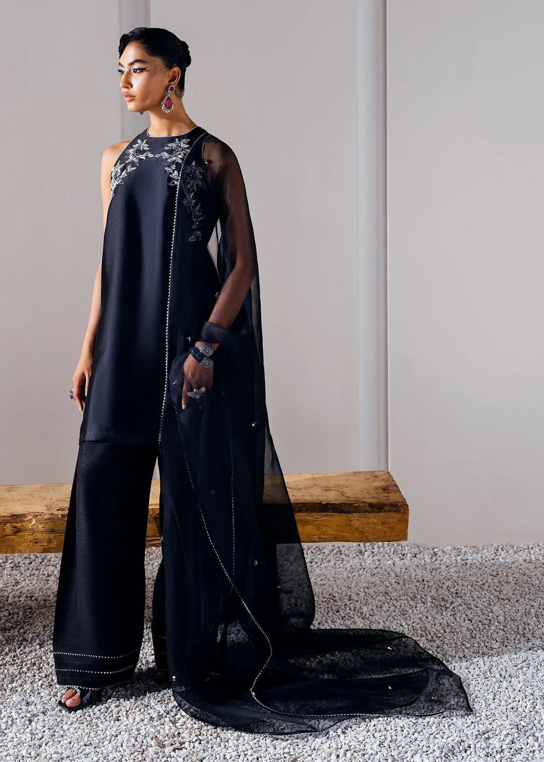 Mahum Asad | The Remix Edit | Rock - Aqsa Fabrics