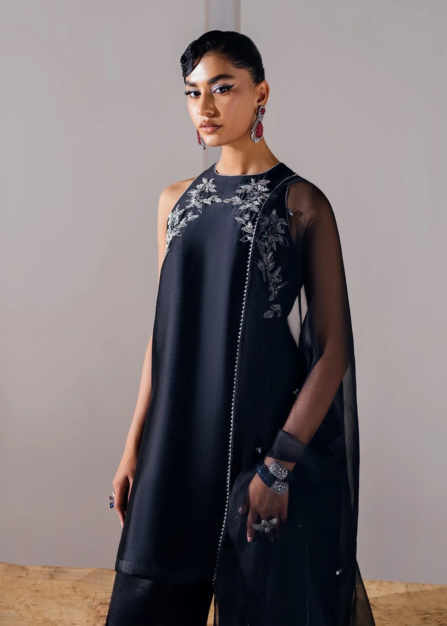 Mahum Asad | The Remix Edit | Rock - Aqsa Fabrics