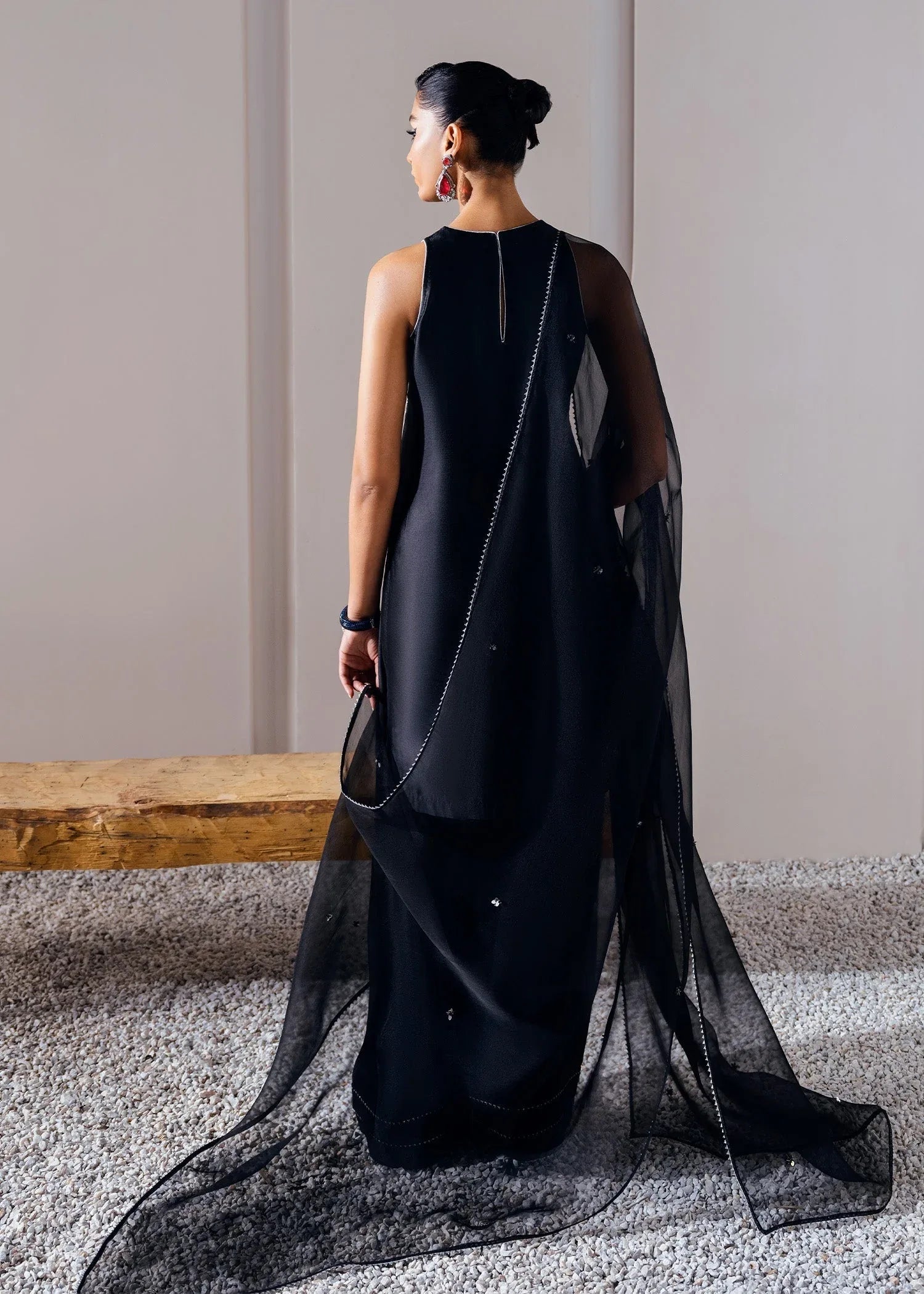 Mahum Asad | The Remix Edit | Rock - Aqsa Fabrics