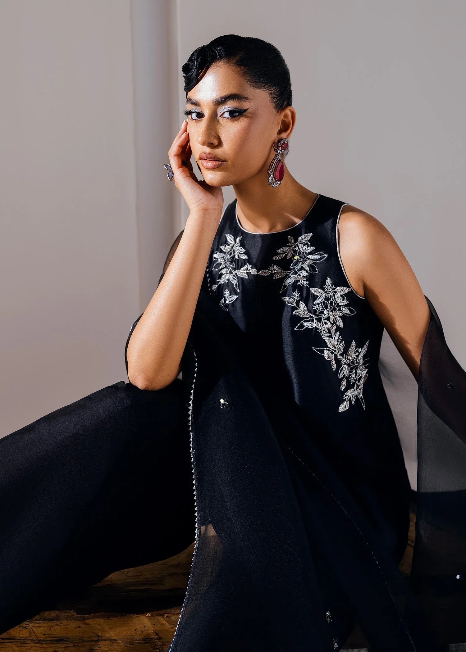 Mahum Asad | The Remix Edit | Rock - Aqsa Fabrics