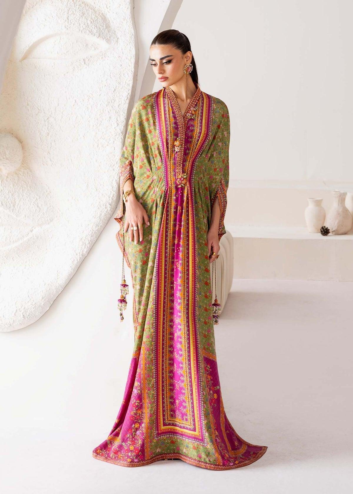 Kanwal Malik | Rosalia Silk Eid 25 | Deja