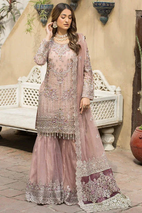 Imrozia Premium | Serene Collection | D-103 Ela - Aqsa Fabrics