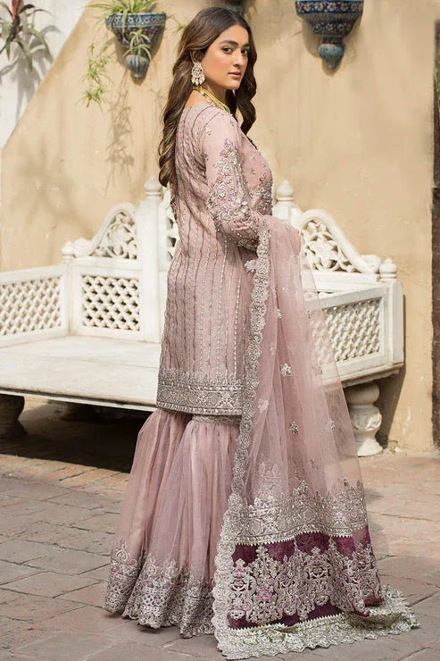 Imrozia Premium | Serene Collection | D-103 Ela - Aqsa Fabrics