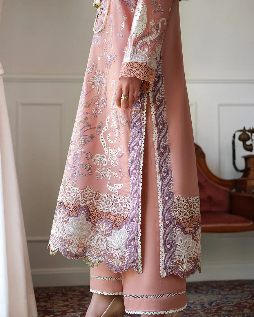 Daisy Chain - Aqsa Fabrics