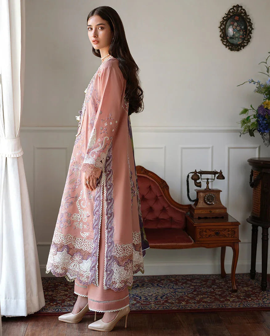 Daisy Chain - Aqsa Fabrics