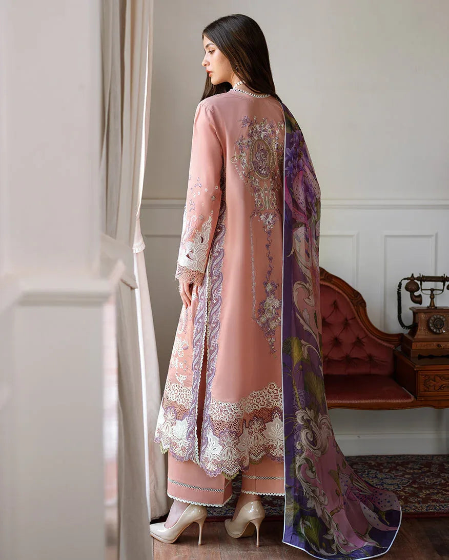 Daisy Chain - Aqsa Fabrics