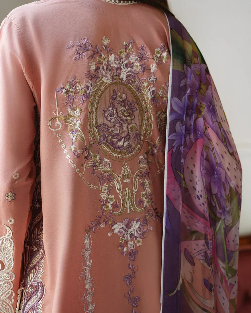 Daisy Chain - Aqsa Fabrics
