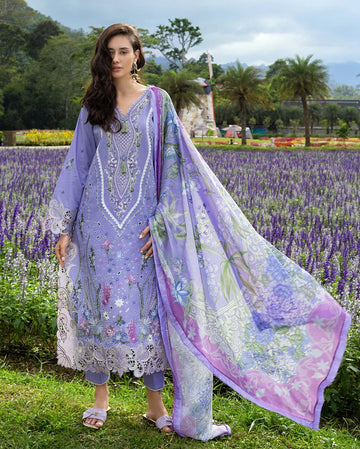 Daisy Reverie - Aqsa Fabrics