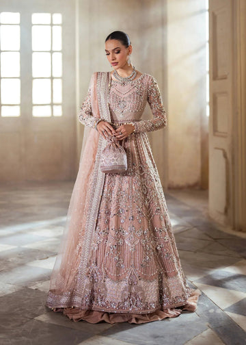 Dastoor | Shehnai Bridals Collection 24 |  Mahpara - Aqsa Fabrics