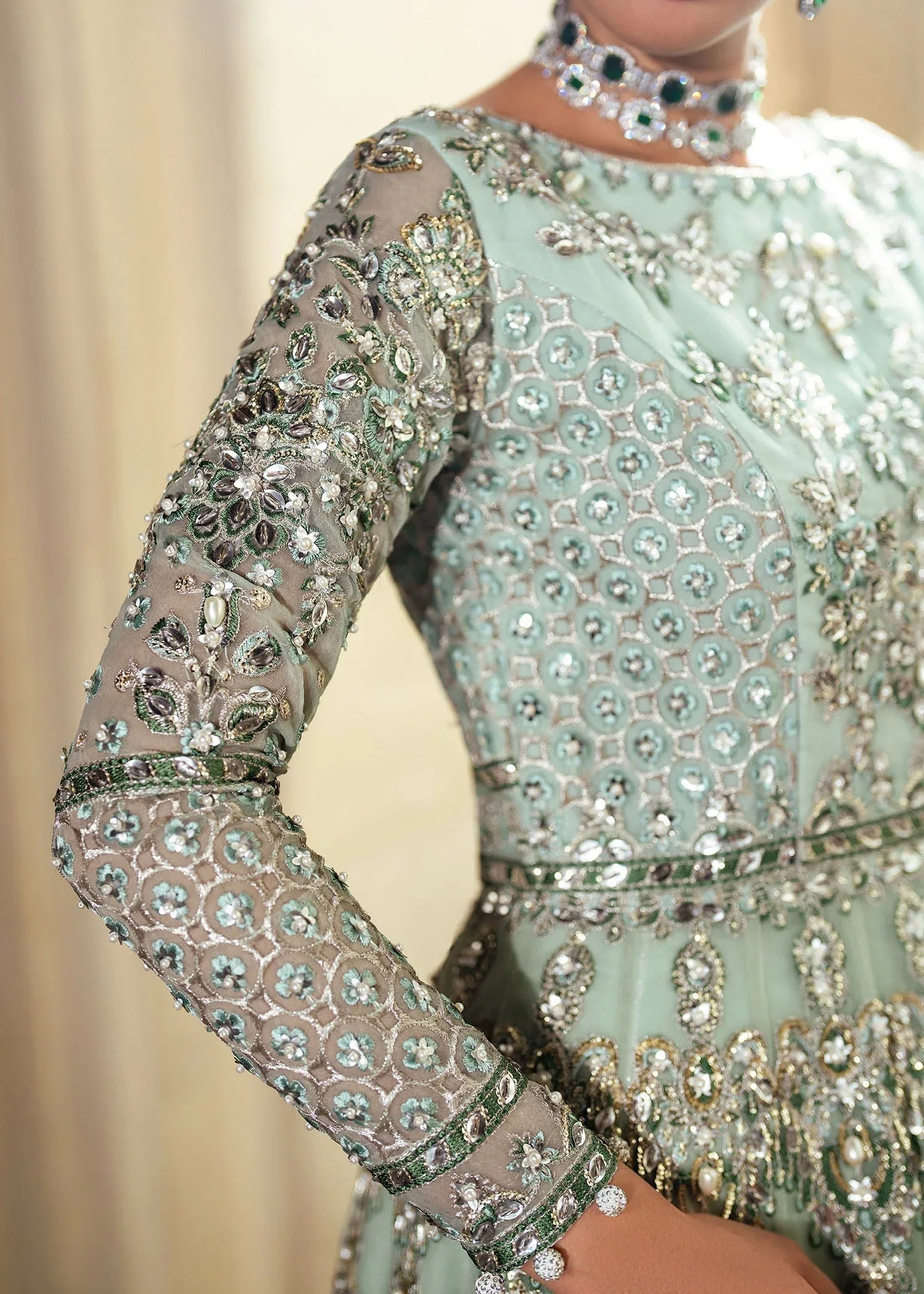 Dastoor | Shehnai Bridals Collection 24 |  Minha - Aqsa Fabrics