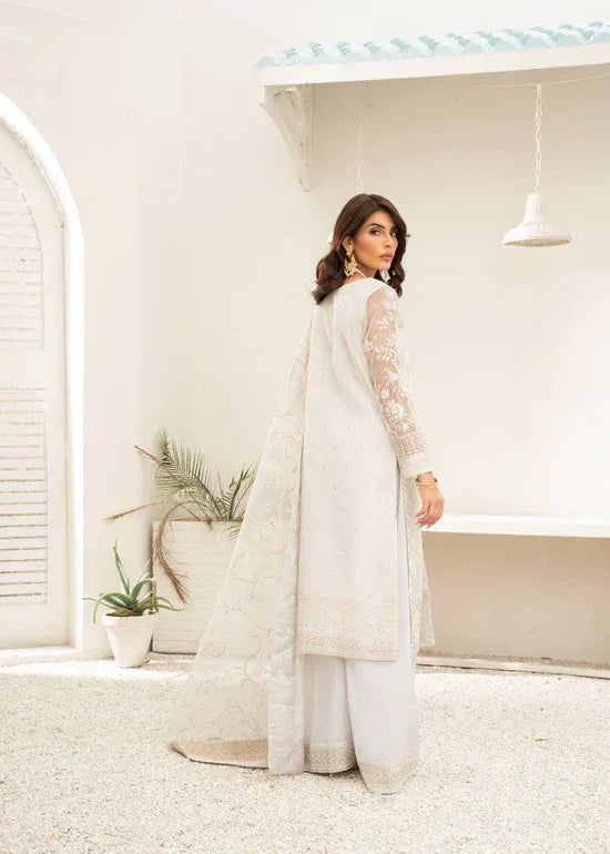 Daud Abbas | Shehnai Festive Formals 24 | Mahjabeen - Aqsa Fabrics