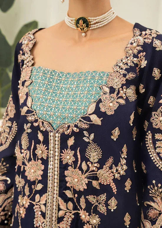 Daud Abbas | Shehnai Festive Formals 24 | Naveen - Aqsa Fabrics