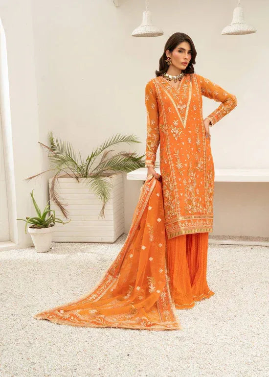 Daud Abbas | Shehnai Festive Formals 24 | Nuri - Aqsa Fabrics