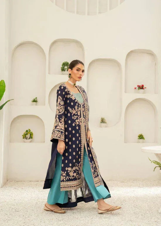 Daud Abbas | Shehnai Festive Formals 24 | Naveen - Aqsa Fabrics