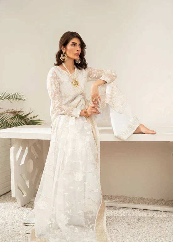 Daud Abbas | Shehnai Festive Formals 24 | Mahjabeen - Aqsa Fabrics