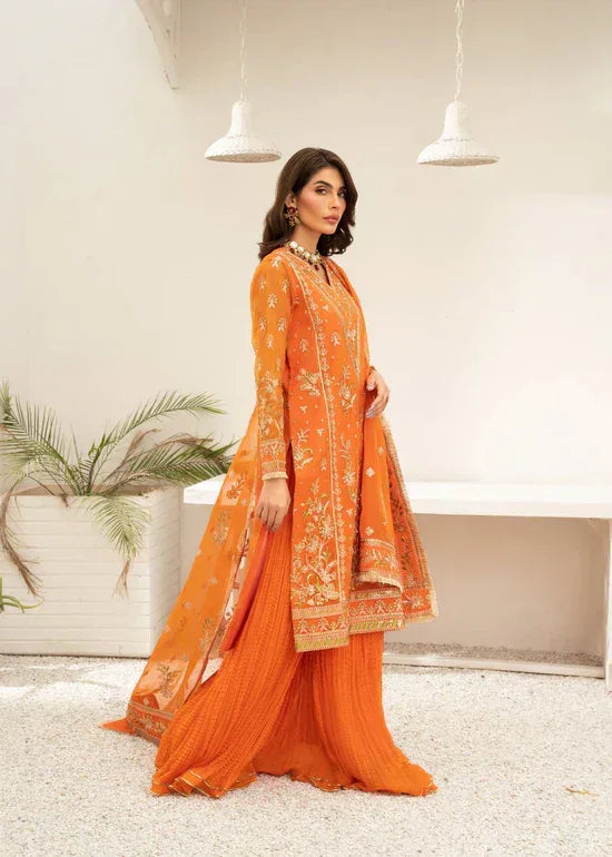 Daud Abbas | Shehnai Festive Formals 24 | Nuri - Aqsa Fabrics