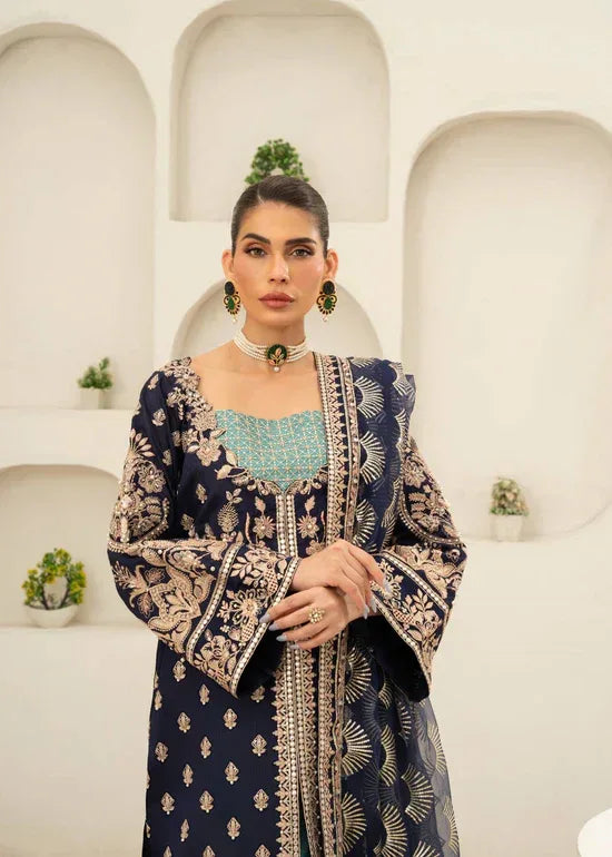 Daud Abbas | Shehnai Festive Formals 24 | Naveen - Aqsa Fabrics