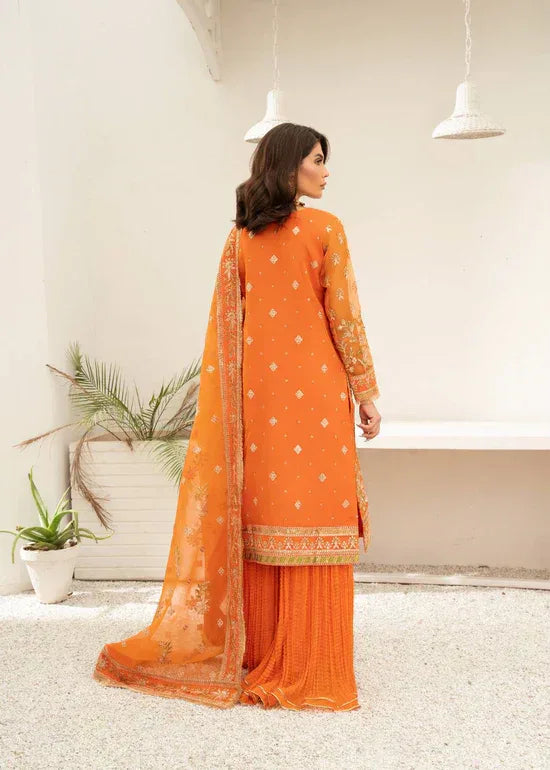 Daud Abbas | Shehnai Festive Formals 24 | Nuri - Aqsa Fabrics