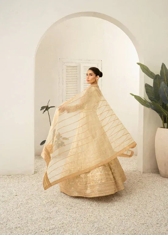 Daud Abbas | Shehnai Festive Formals 24 | Jahan - Aqsa Fabrics